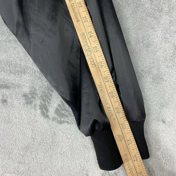 Vintage Ford Jacket Mens L West Ark The Heartbreak Of Todays Chevrolet Satin - Picture 15 of 16